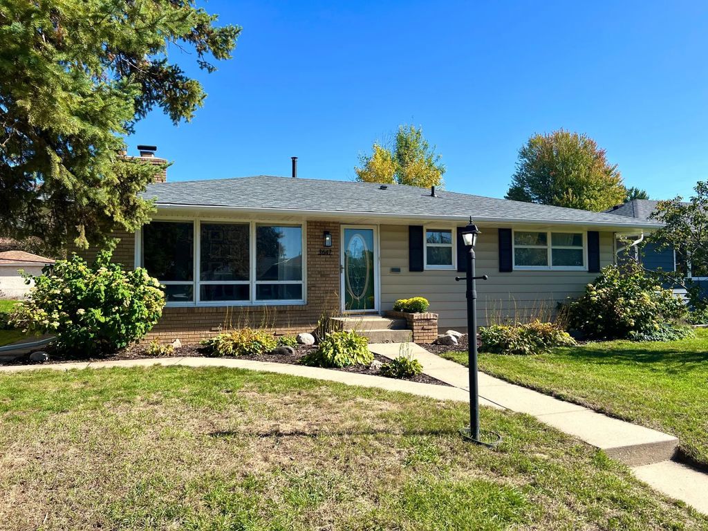 3647 Buchanan Street Ne, Minneapolis