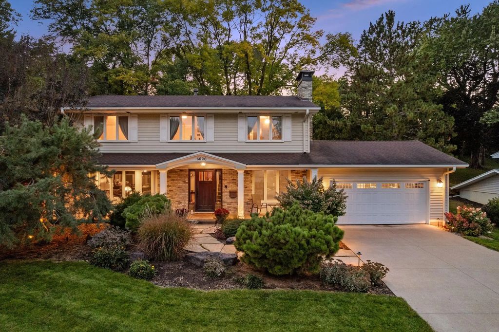 6620 Hillside Lane, Edina