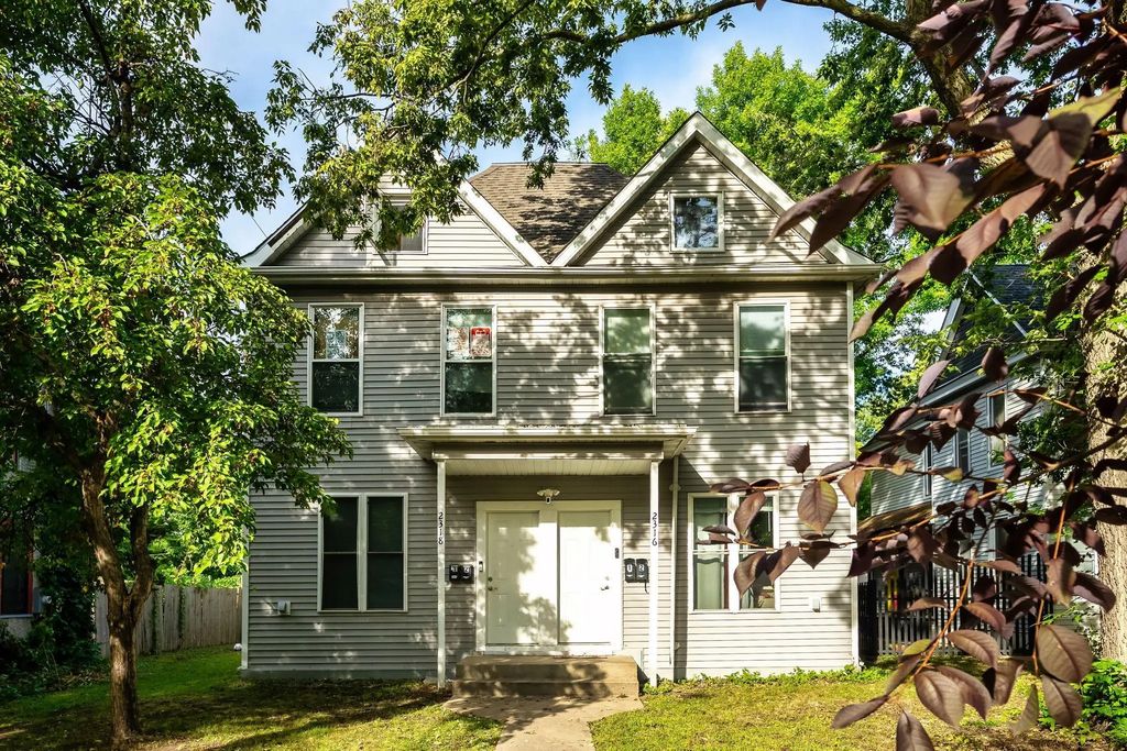 2316 25th Avenue S, Minneapolis