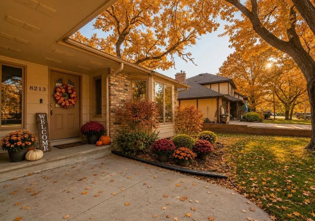 8213 Pleasant View Court, Mounds View