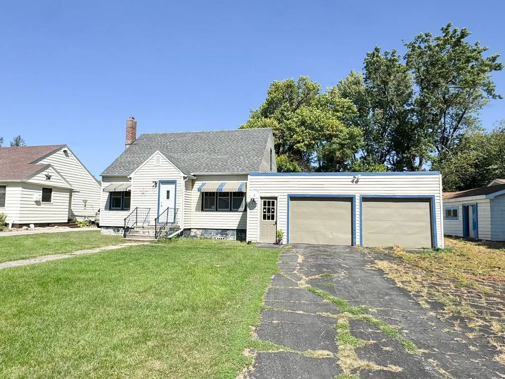 207 E Duroe Street, Jeffers
