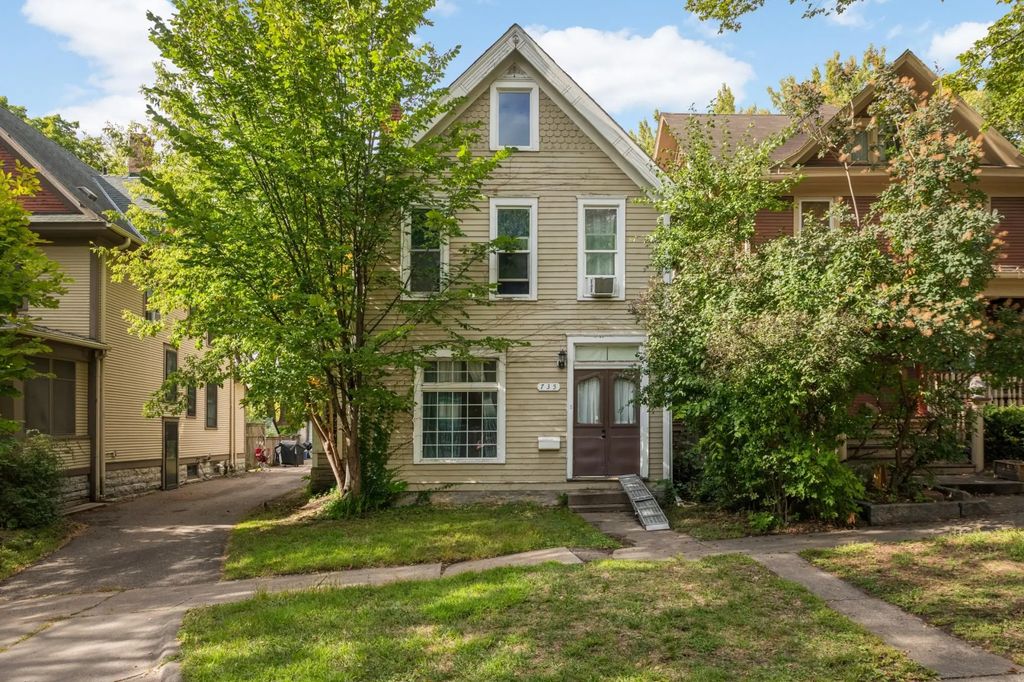 735 Wilson Avenue, Saint Paul