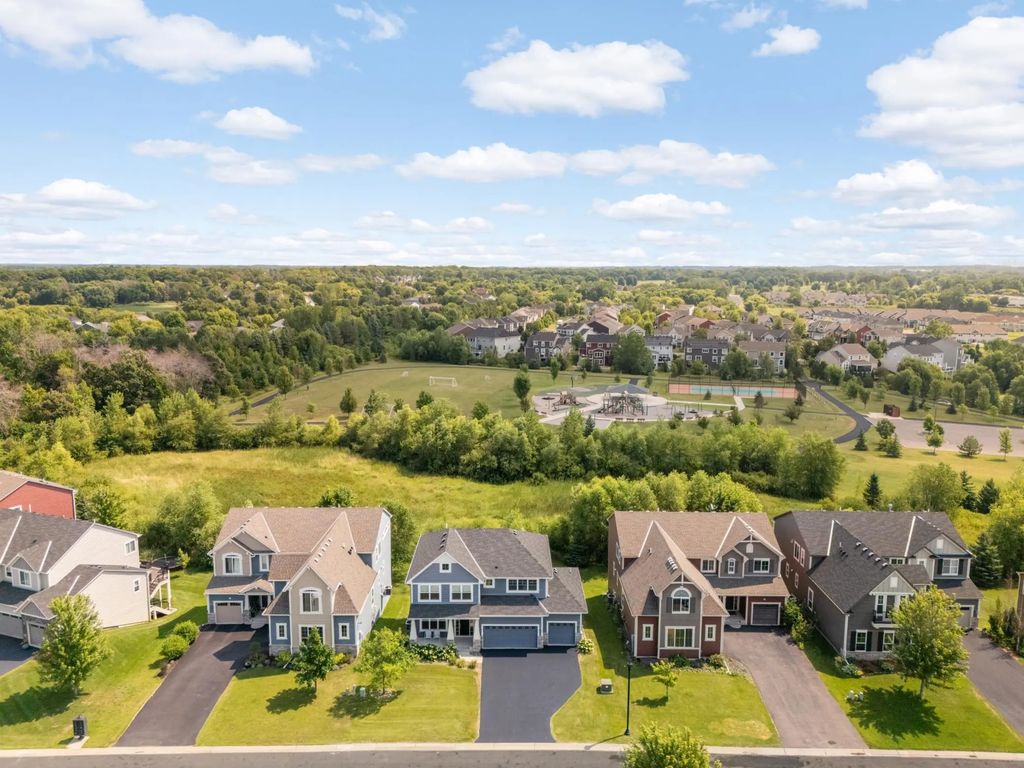 4181 Prairie View Trail, Medina