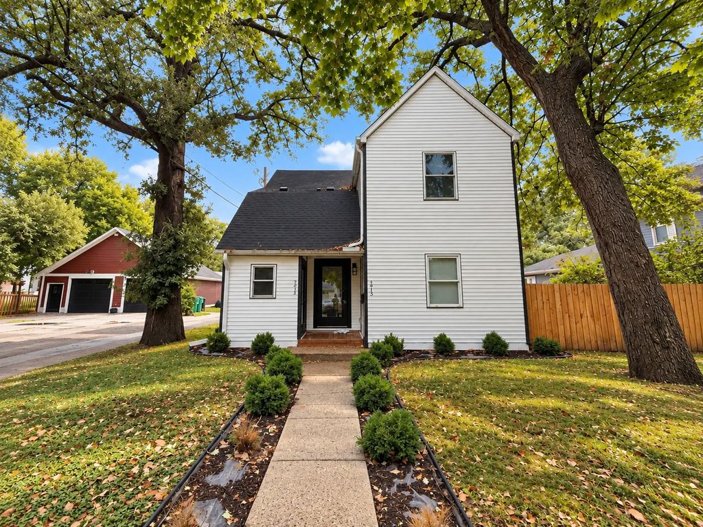 3813 Brunswick Avenue S, Saint Louis Park