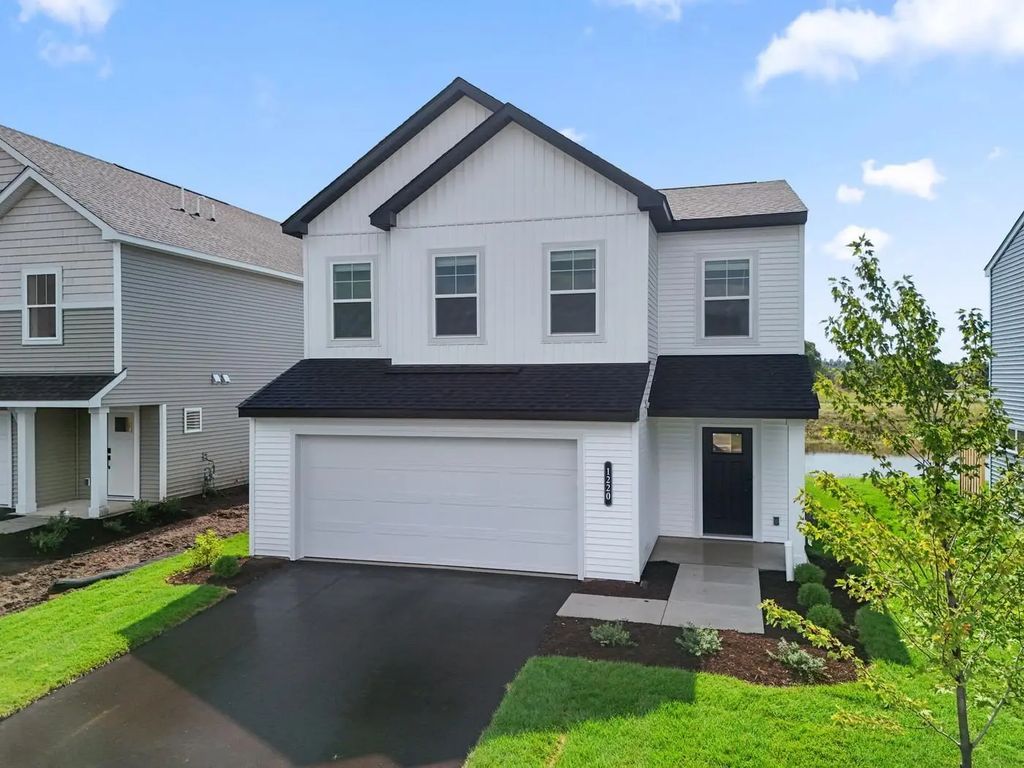 1220 Edge Circle, Jordan