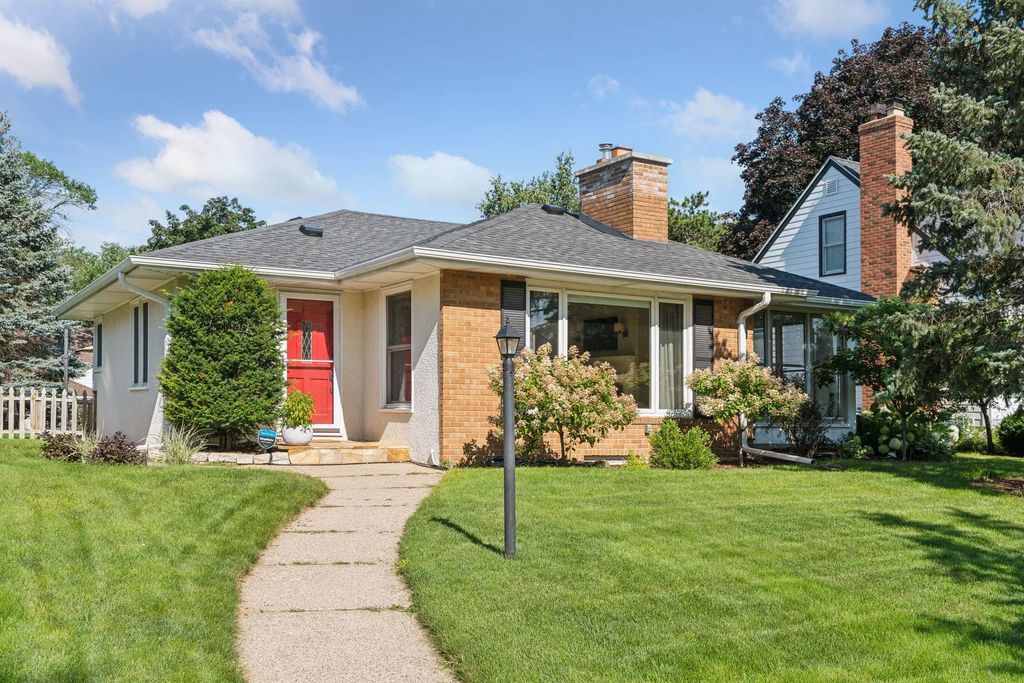 5616 Upton Avenue S, Minneapolis