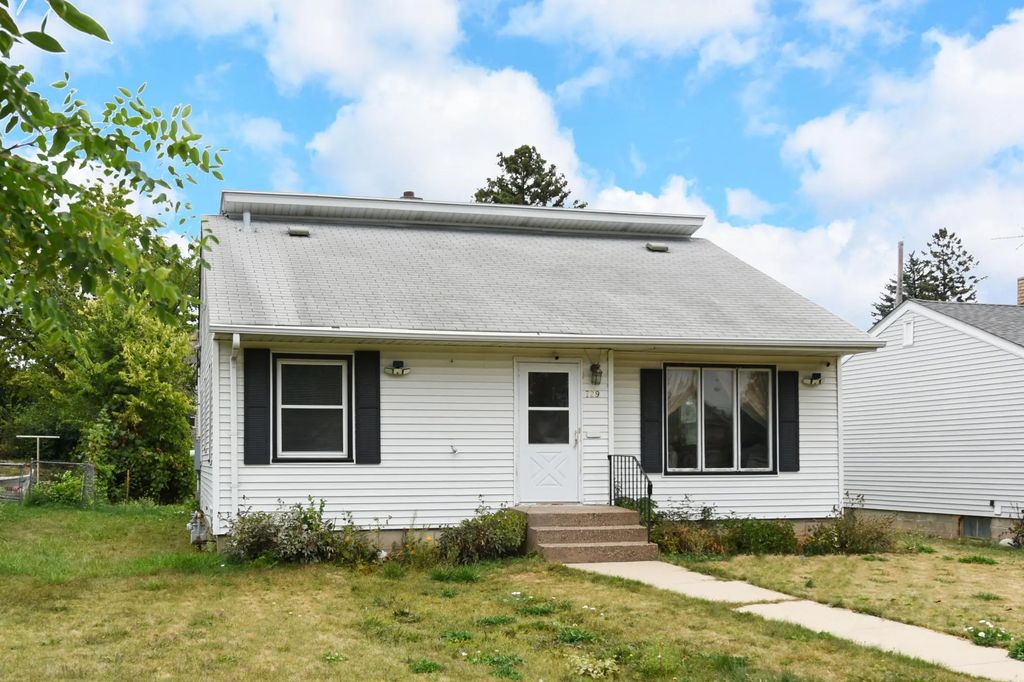 729 Rose Avenue E, Saint Paul