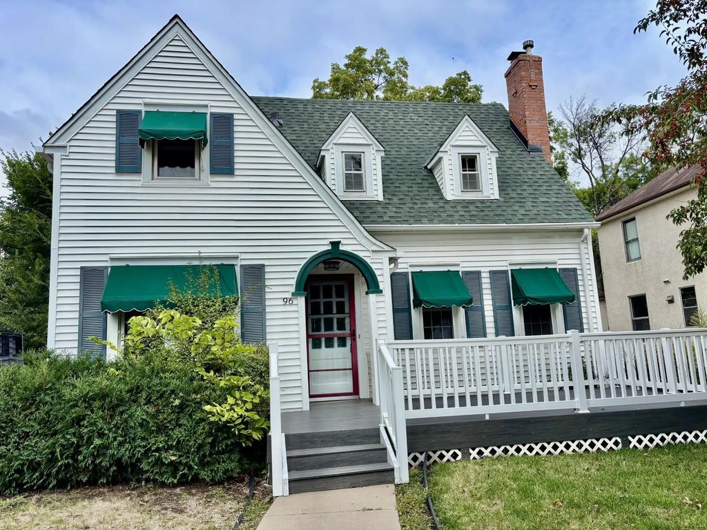 96 Mounds Boulevard, Saint Paul