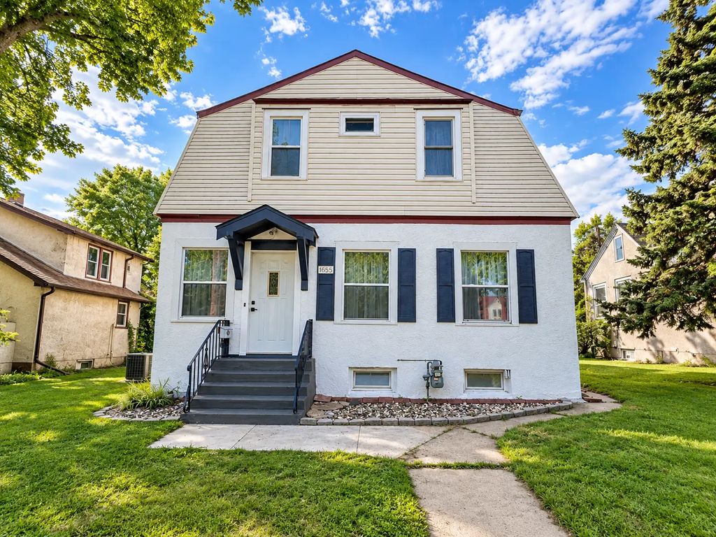 1655 Washburn Avenue N, Minneapolis