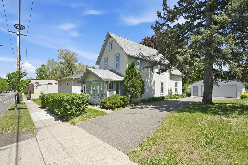 1070 Dale Street N, Saint Paul
