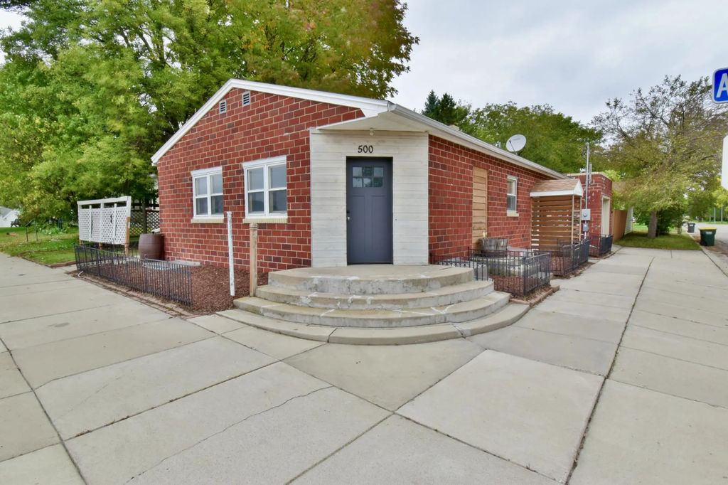 500 Atlantic Avenue, Kandiyohi