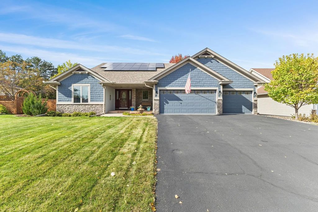 15480 Yakima Street Nw, Ramsey