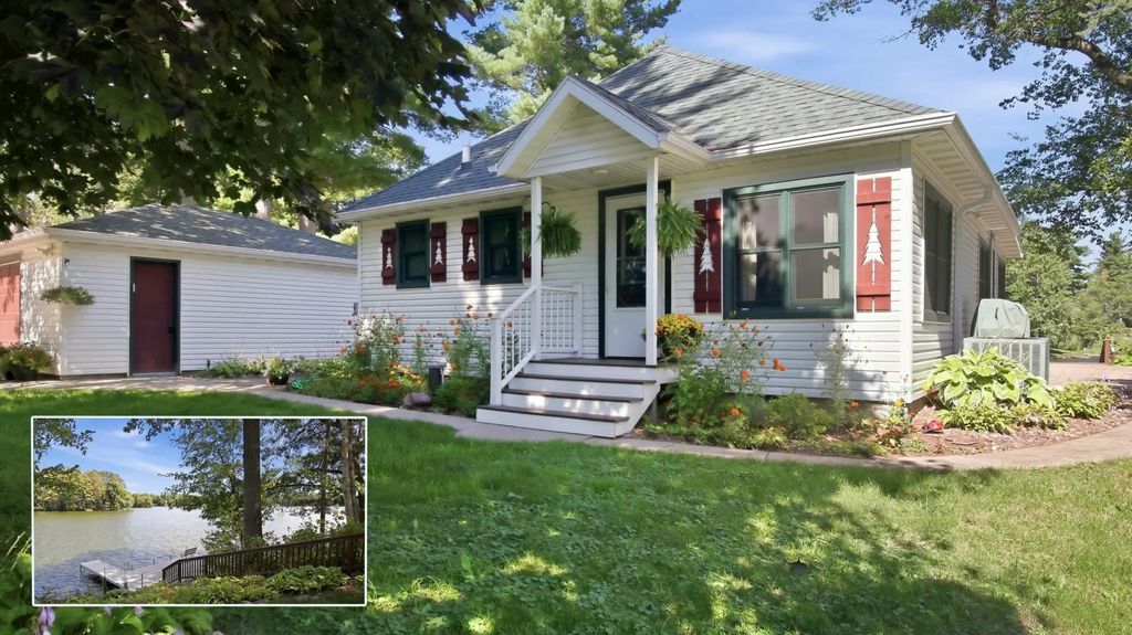 865 23 7/8 Street, Chetek