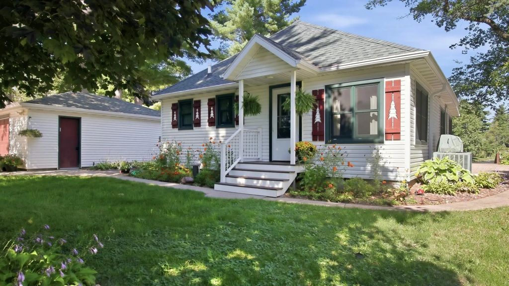 865 23 7/8 Street, Chetek
