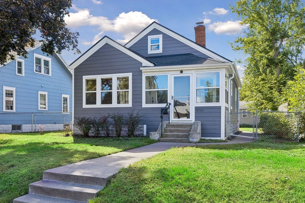 2111 E 36th Street, Minneapolis