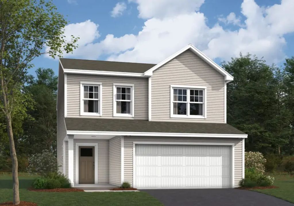 1233 Edge Circle, Jordan