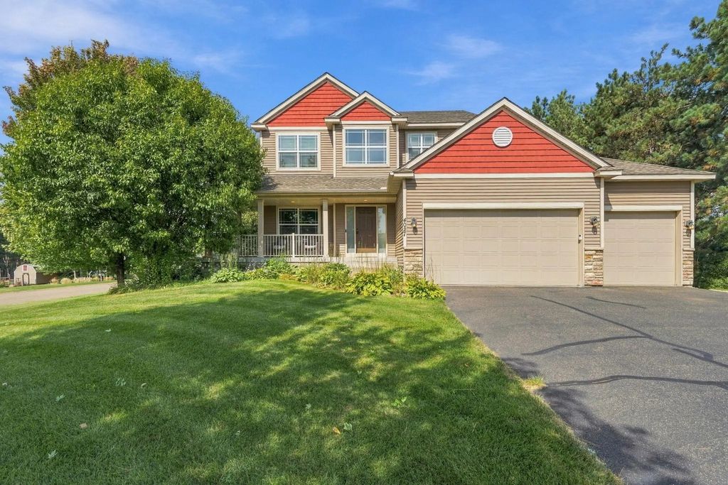 4027 148th Lane Ne, Ham Lake