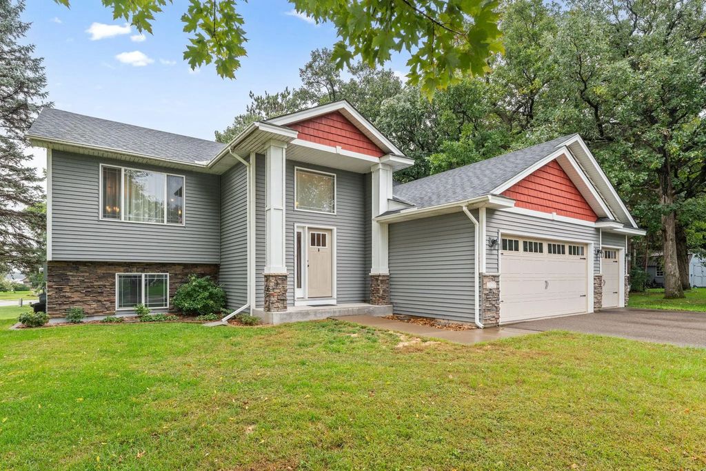 21215 Old Lake George Boulevard Nw, Oak Grove