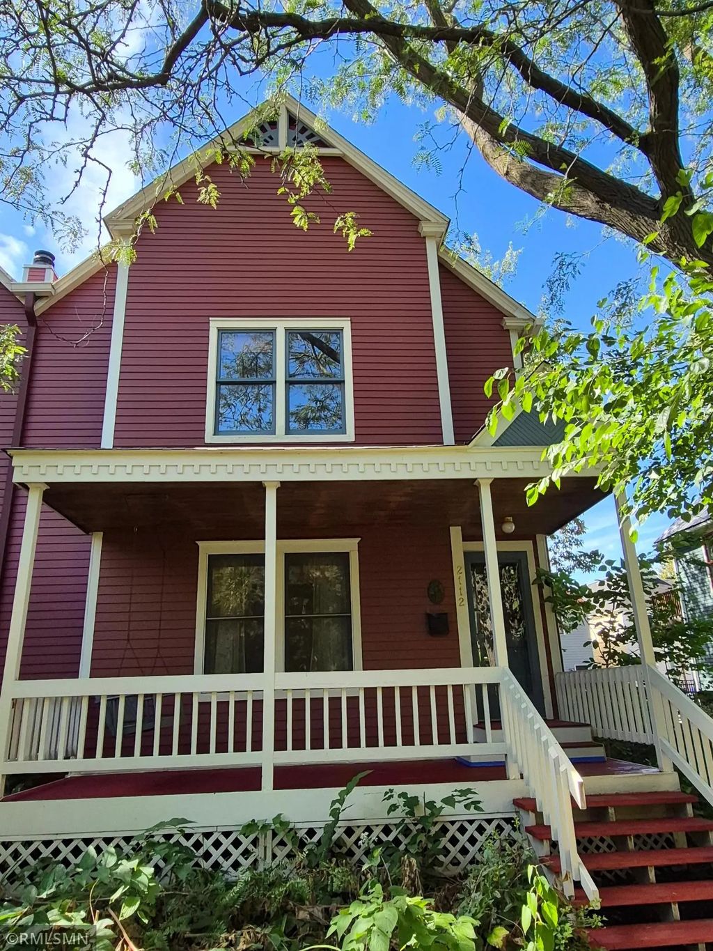 2112 Milwaukee Avenue, Minneapolis