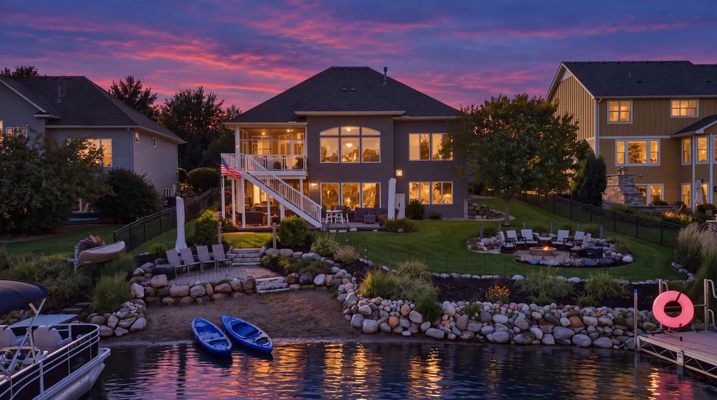 2837 Aspen Lake Drive Ne, Blaine