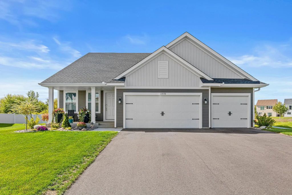 15176 Nutria Street Nw Anoka, Ramsey