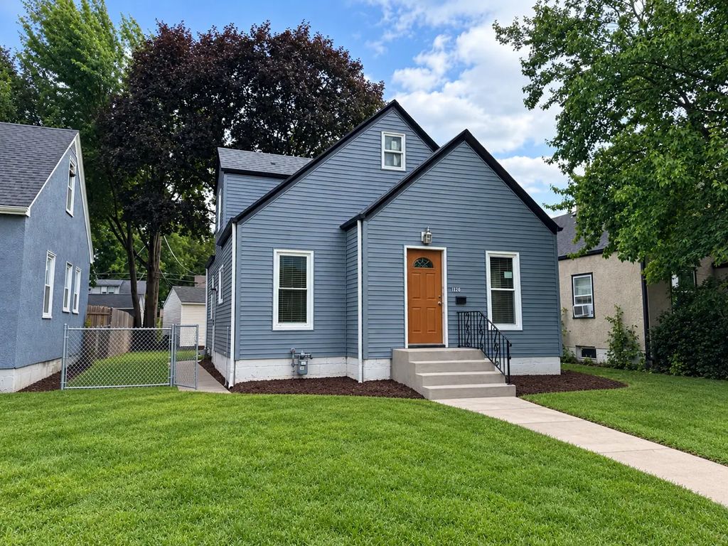 1828 Arlington Avenue E, Saint Paul