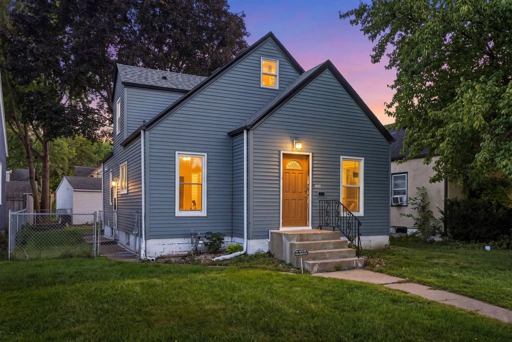 1828 Arlington Avenue E, Saint Paul