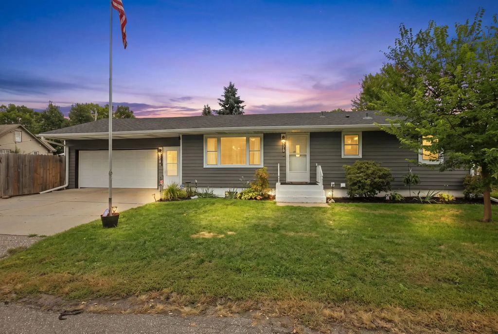 3318 9th Street N, Saint Cloud