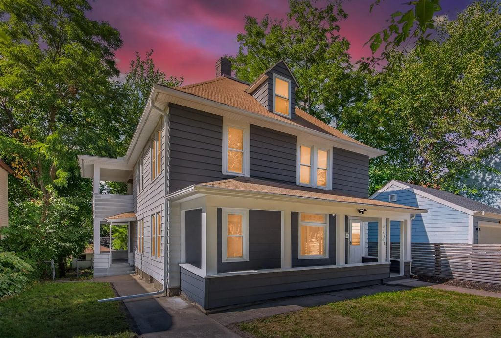 2742 Taylor Street Ne, Minneapolis