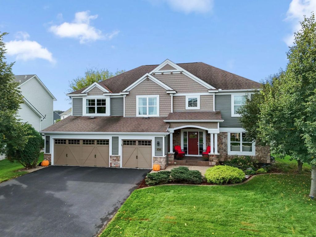 5475 Trailhead Lane Se, Prior Lake