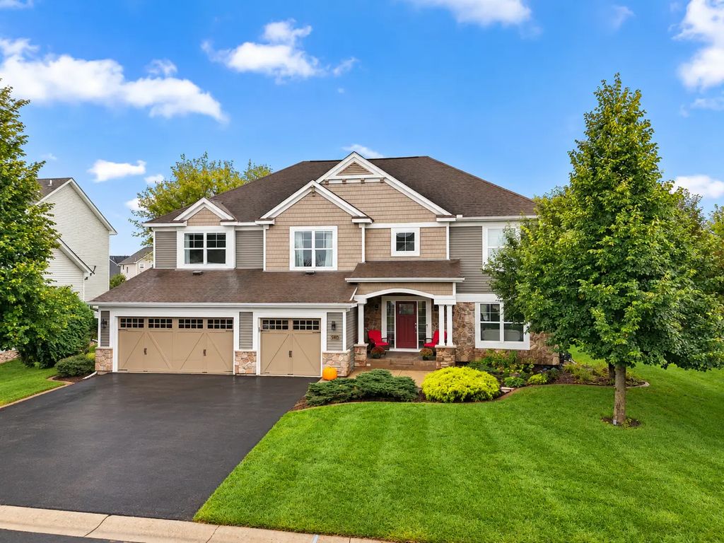 5475 Trailhead Lane Se, Prior Lake
