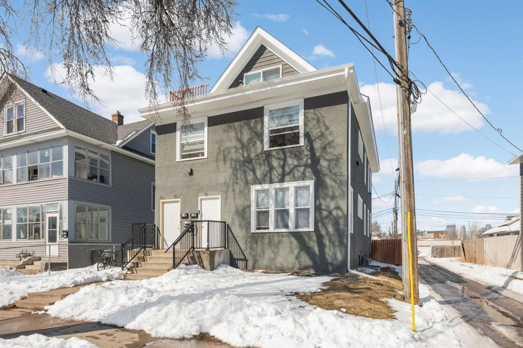 16 W 33rd Street, Minneapolis