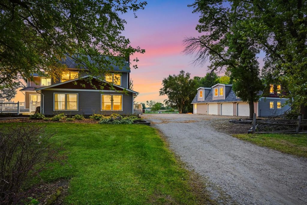 7680 Welcome Road, New Germany