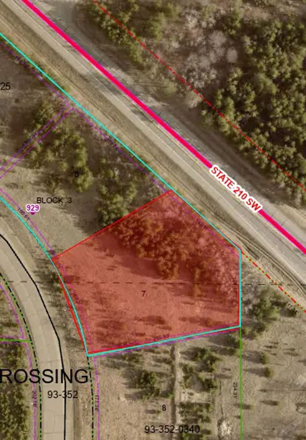Lot 3 Dorado Drive N, Pillager