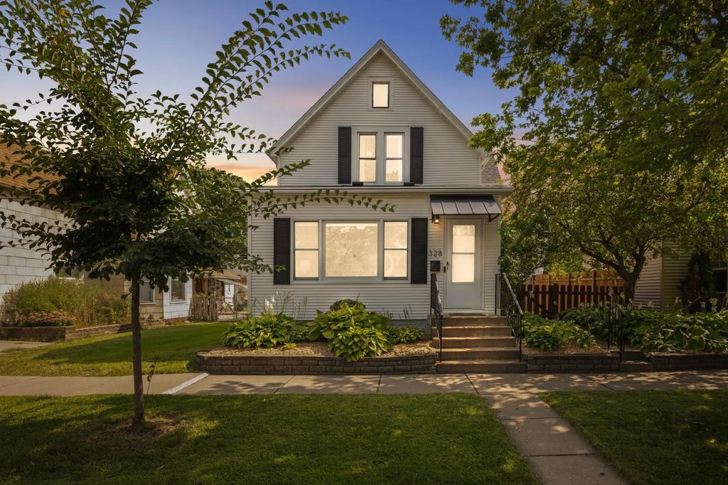 328 Osceola Avenue S, Saint Paul