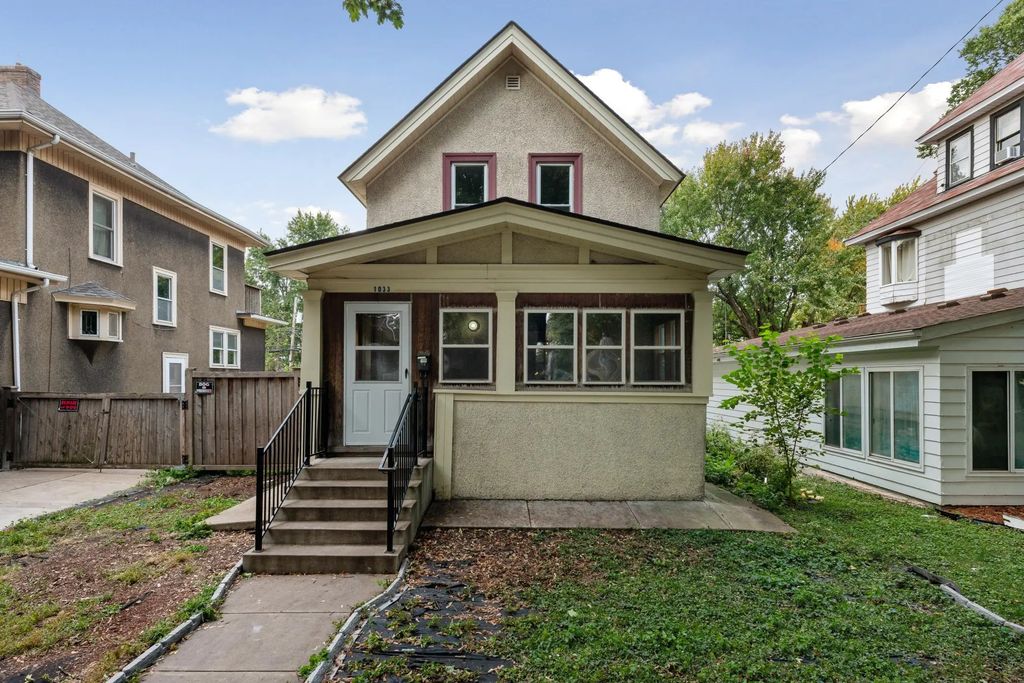 1033 15th Avenue Se, Minneapolis