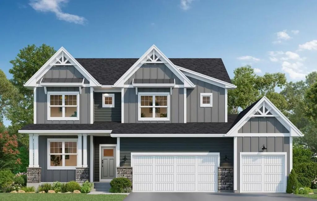 4179 Narrows Canyon Trail, Chaska