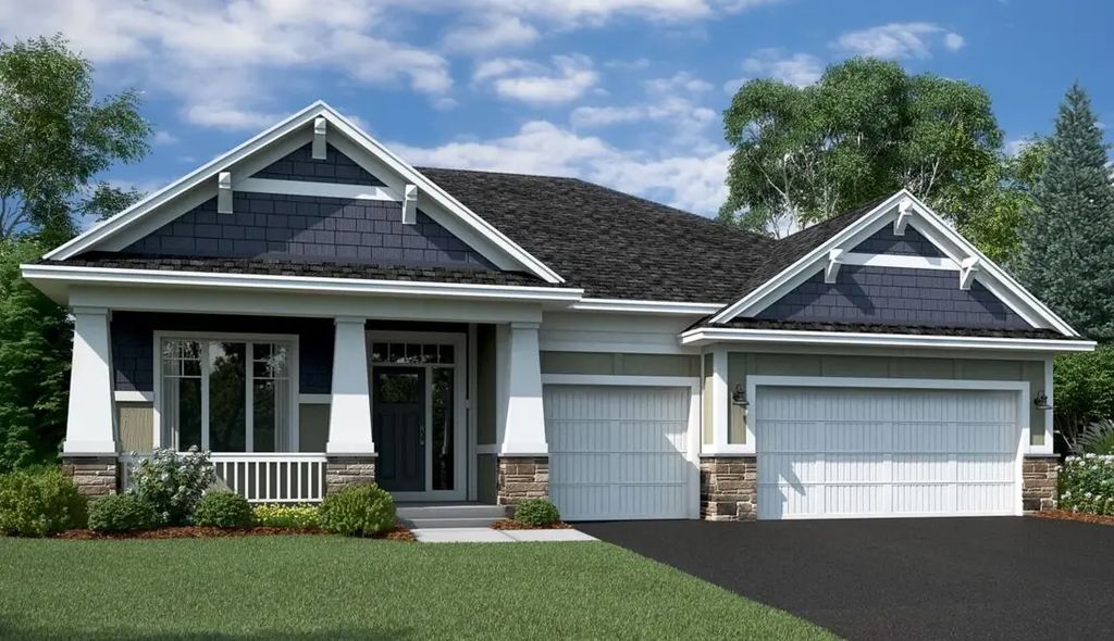 4195 Narrows Canyon Trail, Chaska