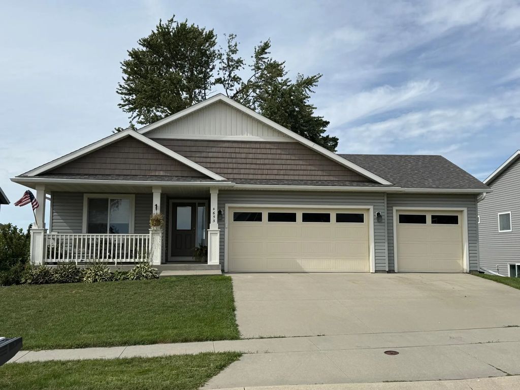 4653 Alan Lane Nw, Rochester