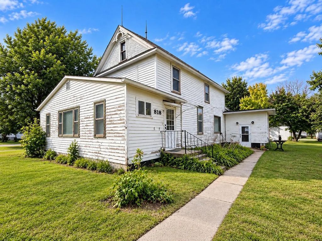 816 8th Street, Portland