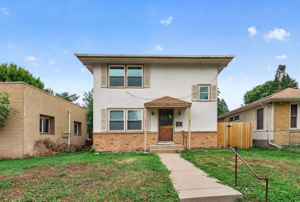 3824 Thomas Avenue N, Minneapolis