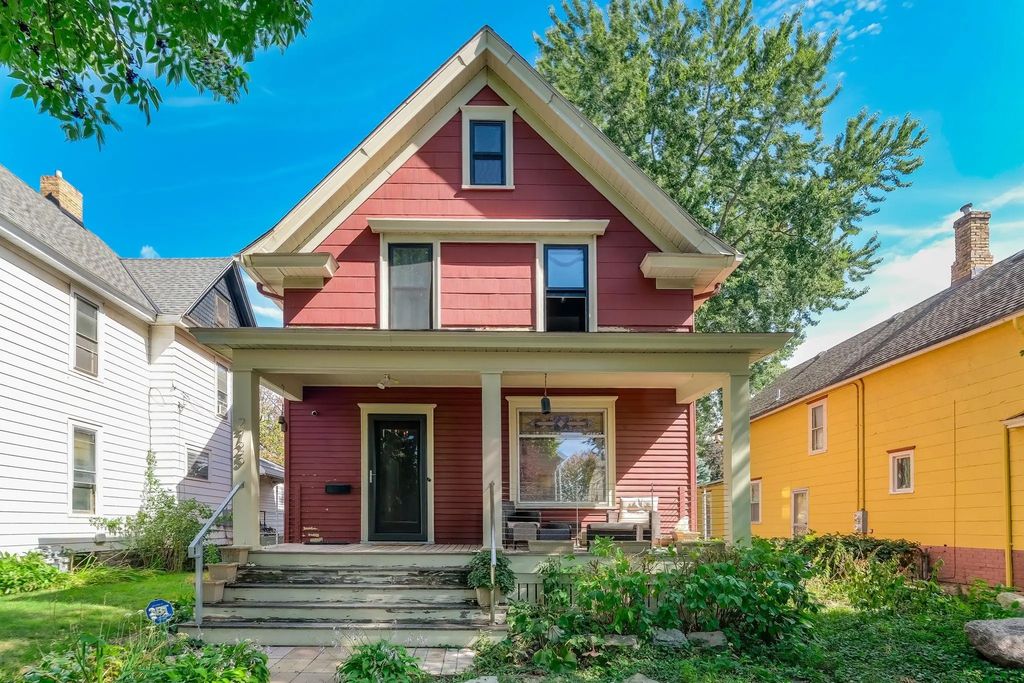 2725 Garfield Avenue, Minneapolis