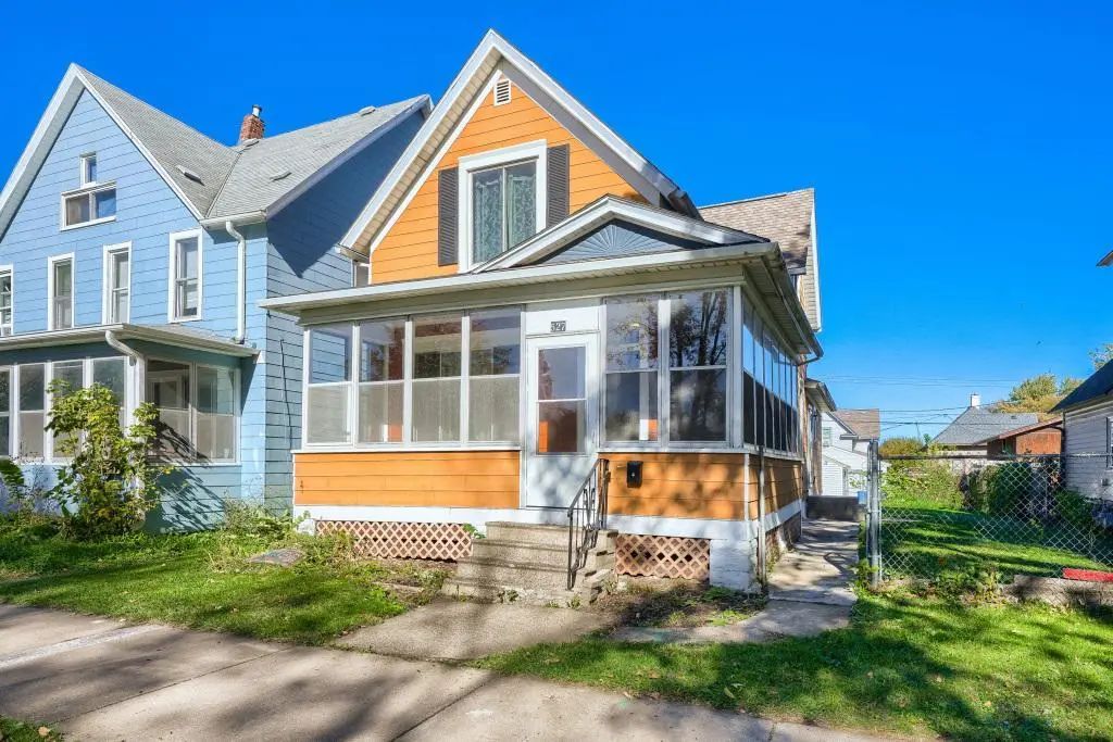 527 Blair Avenue, Saint Paul