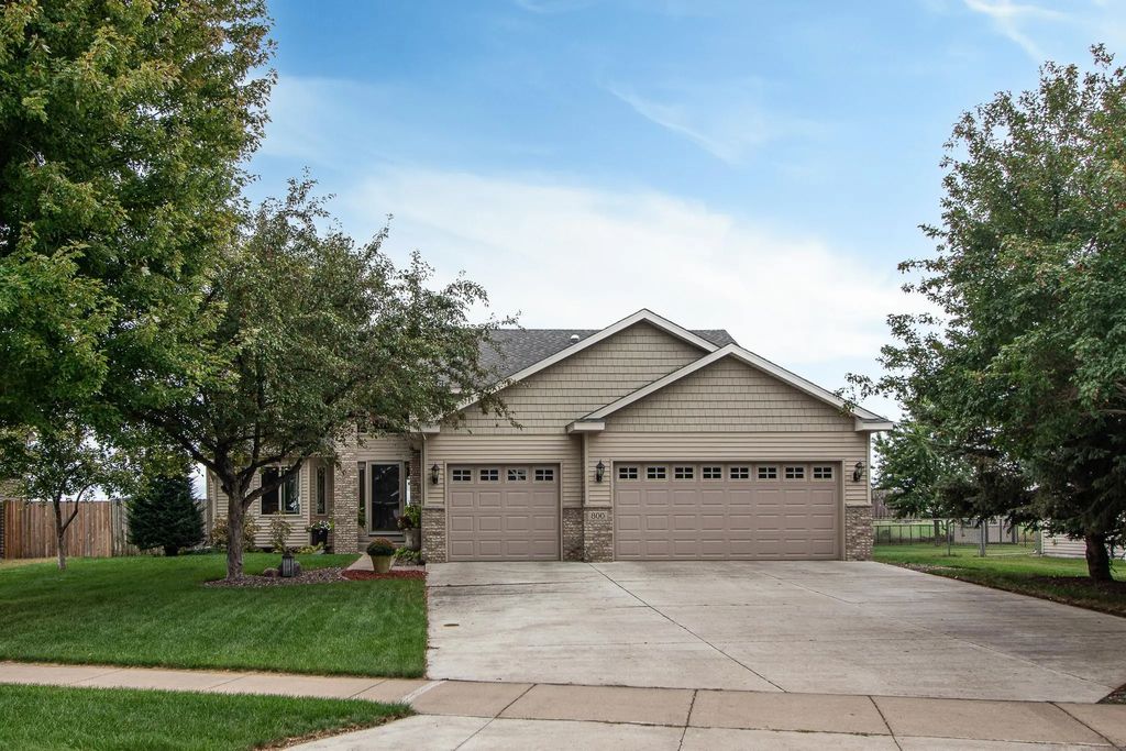800 Harrison Drive, Big Lake