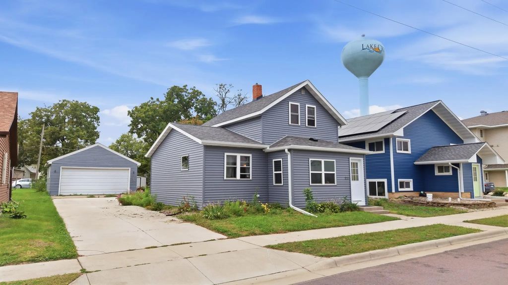 221 S Lincoln Street, Lake Crystal