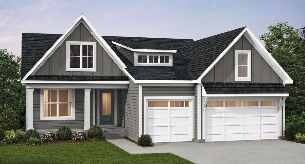 14583 Kingsview Lane N, Dayton