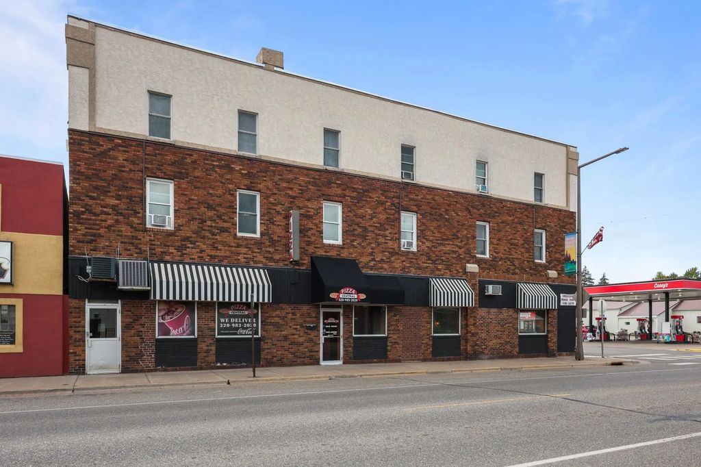 105 1st Street W, Milaca