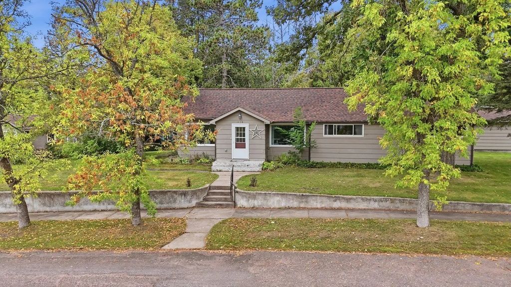 516 Grove Avenue, Moose Lake