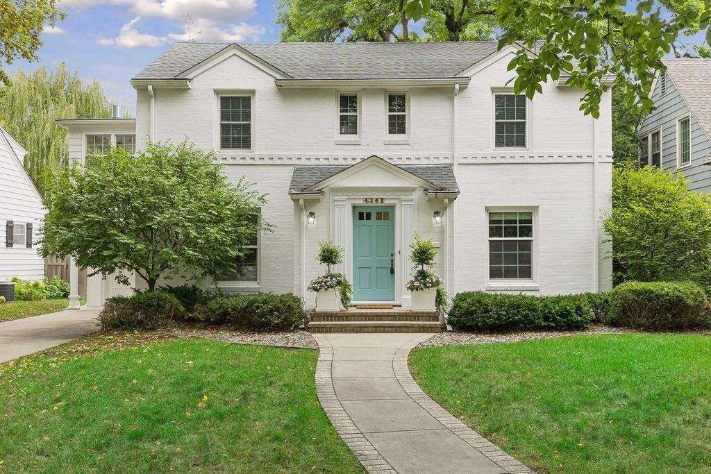 4341 Mackey Avenue, Saint Louis Park