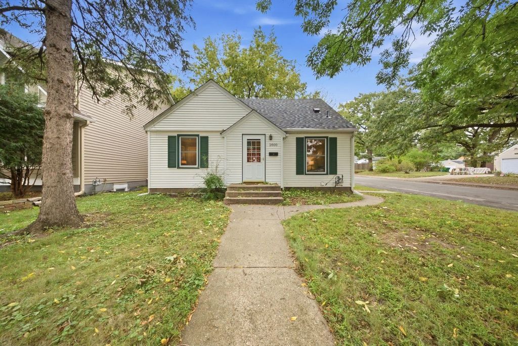 2800 Georgia Avenue S, Saint Louis Park